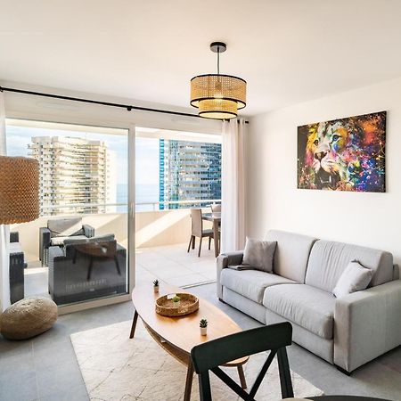 5Mn Monaco - Terrasse Vue Mer - Parking - Be Beausoleil Zewnętrze zdjęcie